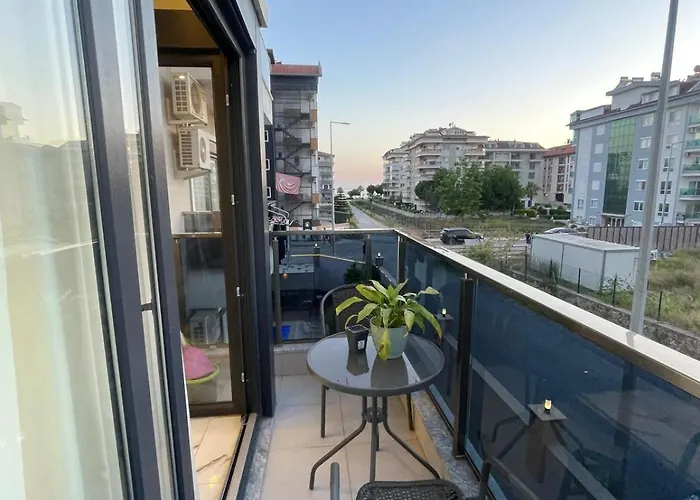 شقة Kestel ألانيا