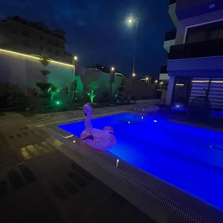 Apartman Kestel Alanya