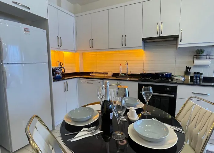 Апартаменти Kestel *