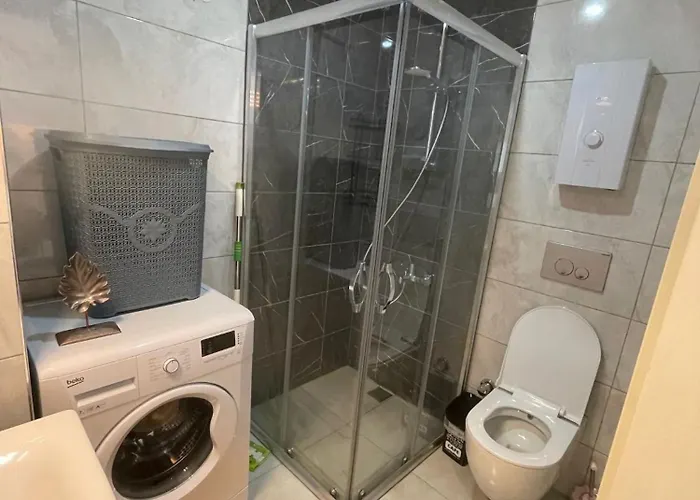 Kestel Апартаменти Аланія