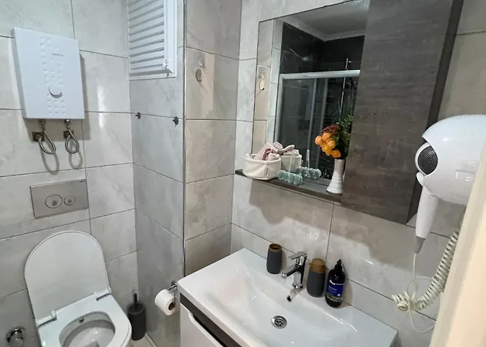 Апартаменти Kestel