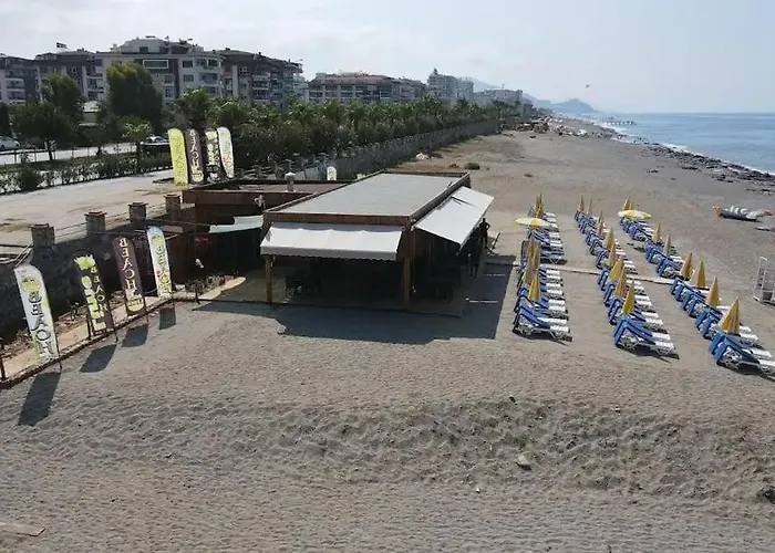 Апартаменти Kestel *