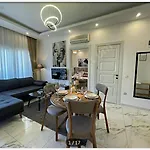 Apartmán Kestel Alanya