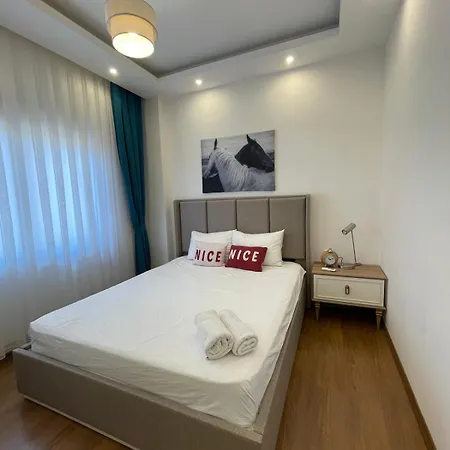 Kestel Apartment Alanya