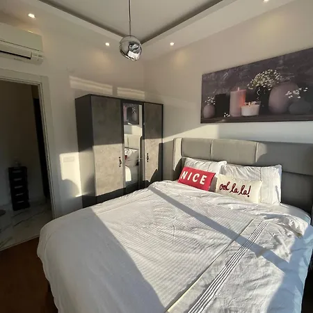 Apartment Kestel Alanya