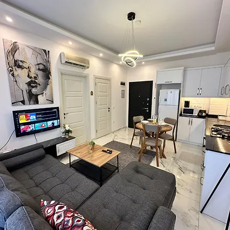 Kestel Apartment Alanya