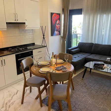 Apartment Kestel Alanya