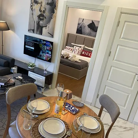 Kestel Apartment