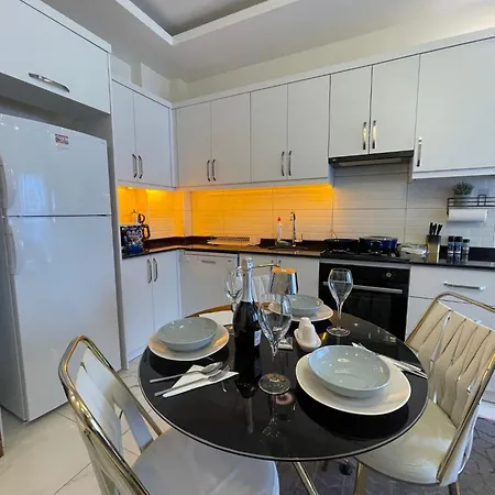 Apartament Kestel *