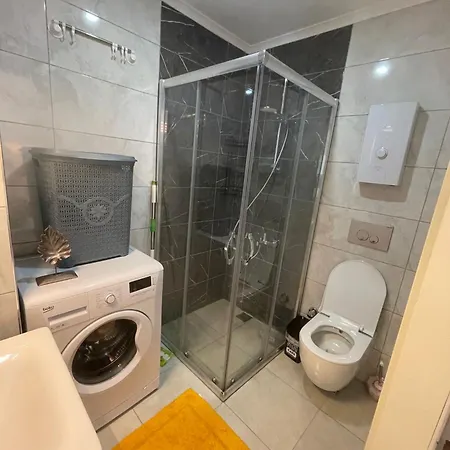 Kestel Apartman Alanya