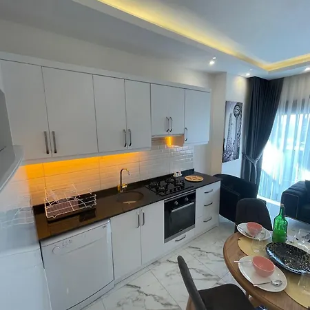 Apartment Kestel Alanya
