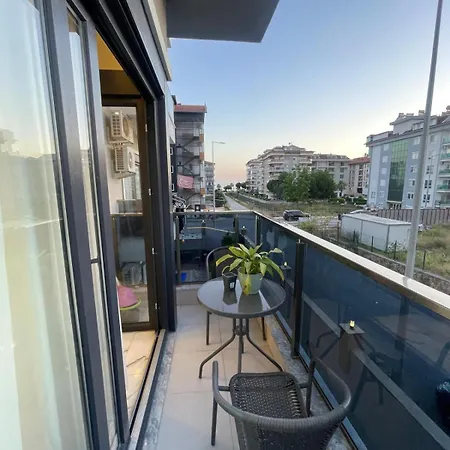 Apartman Kestel Alanya