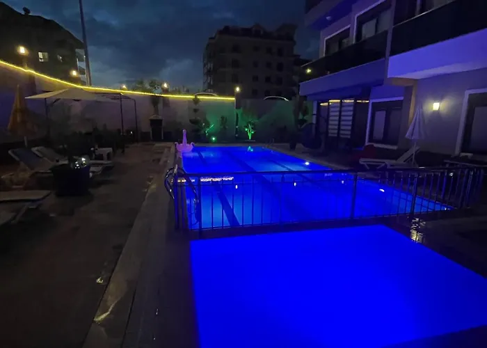 Kestel * 阿拉尼亚